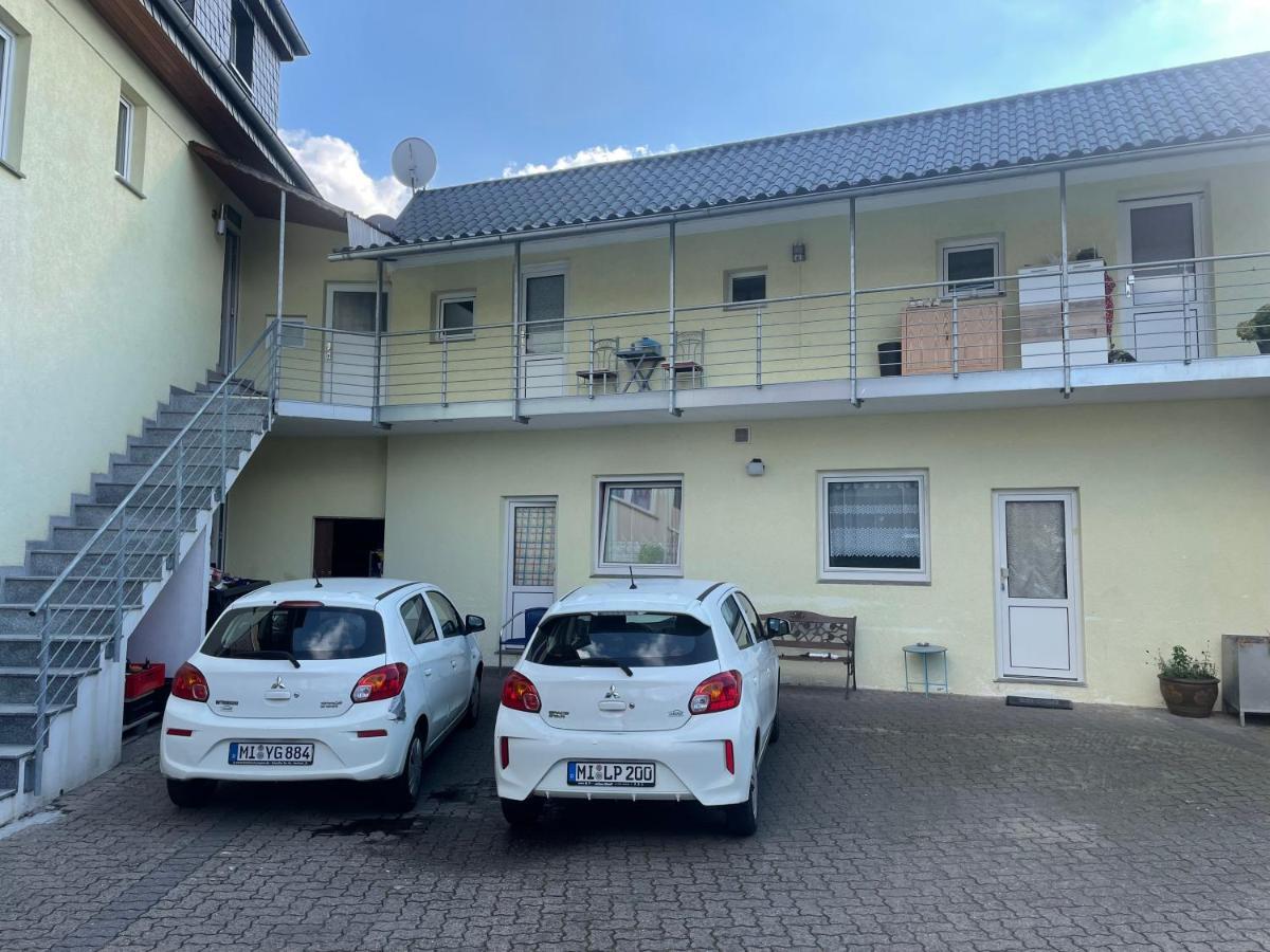 Easystay#2 Cozy Studio In Kliniknaehe, Mit Netflix,Kueche & Bad Bad Oeynhausen Zewnętrze zdjęcie