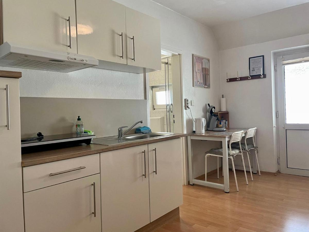 Easystay#2 Cozy Studio In Kliniknaehe, Mit Netflix,Kueche & Bad Bad Oeynhausen Zewnętrze zdjęcie