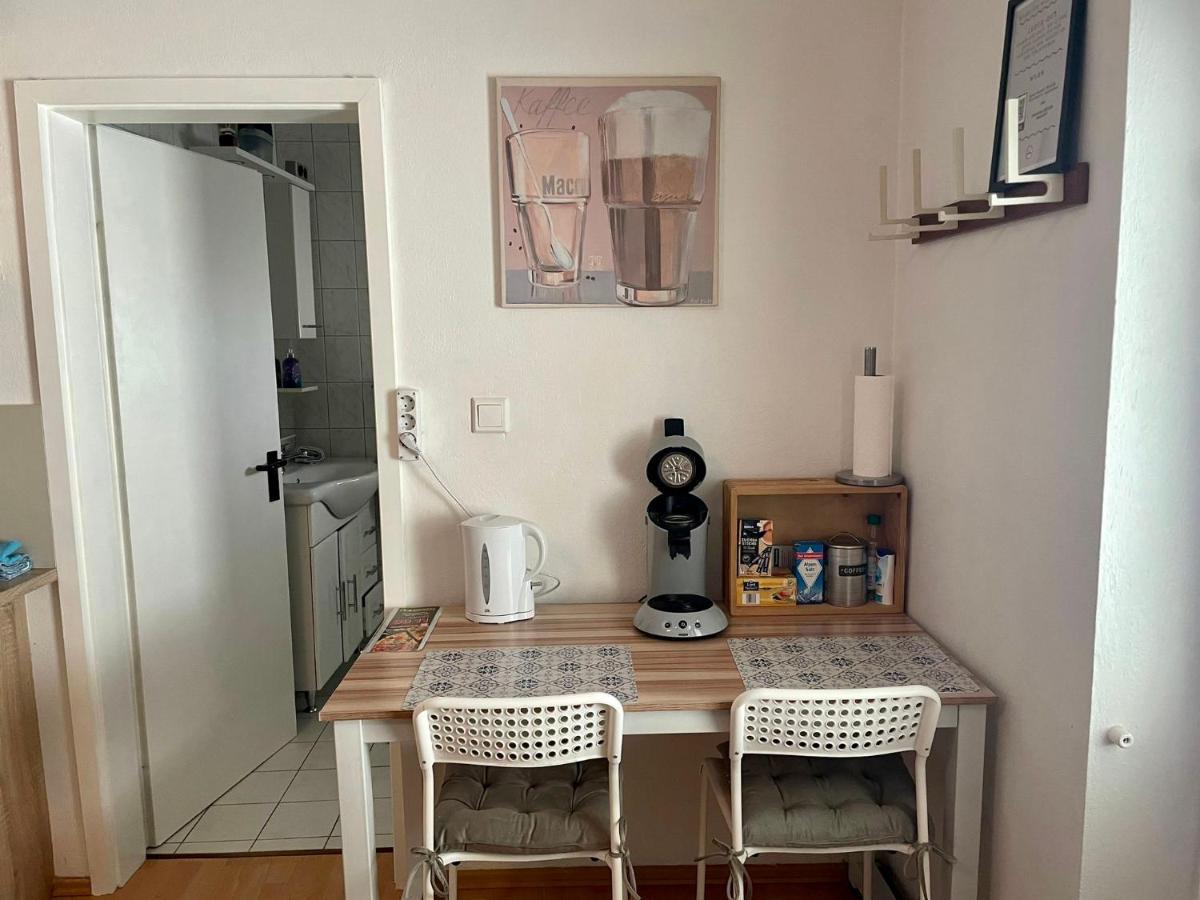 Easystay#2 Cozy Studio In Kliniknaehe, Mit Netflix,Kueche & Bad Bad Oeynhausen Zewnętrze zdjęcie